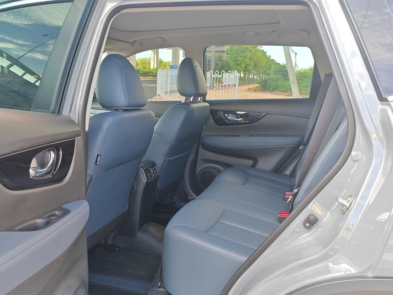 Nissan X-Trail, 2025 — фото 12 из 12