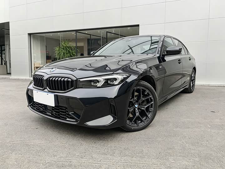 BMW 3 Series, 2025 — купить в Уфе под ключ