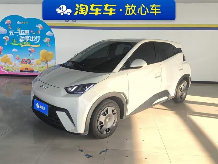 BYD Seagull, 2024 — купить в Перми под ключ
