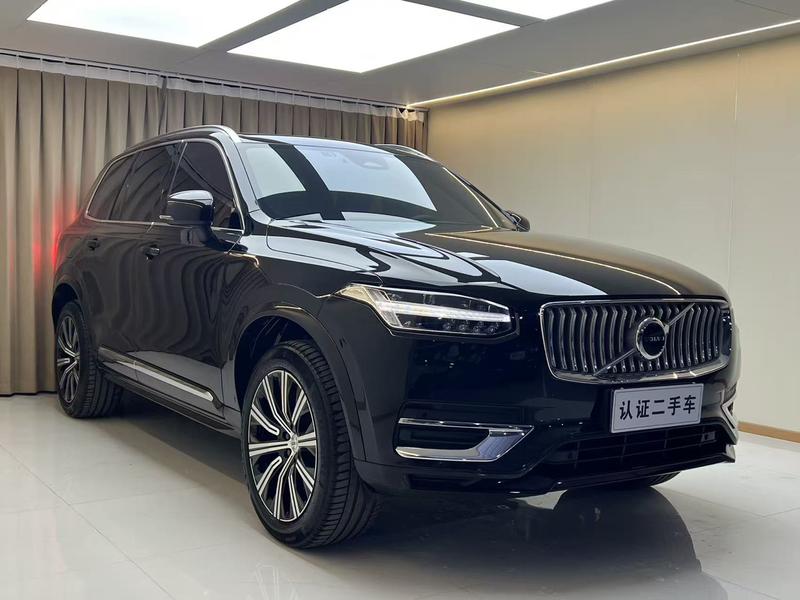 Volvo XC90, 2023 — фото 3 из 12