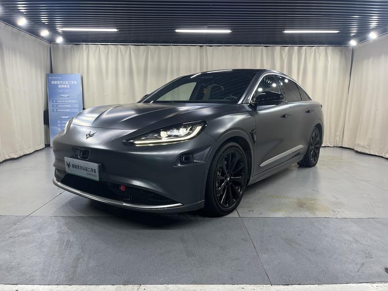 BAIC Arcfox Alpha S, 2023 — купить в Твери под ключ