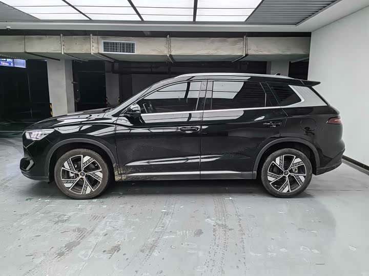 BYD Song Pro Hybrid, 2024 — фото 3 из 9