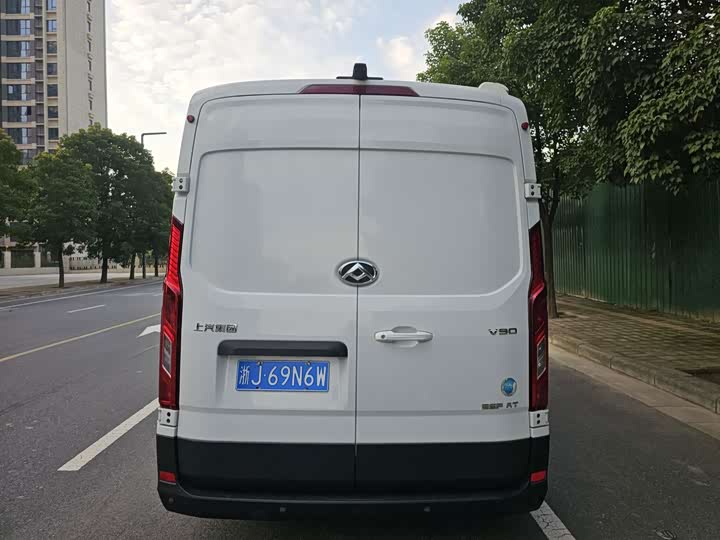 Maxus V90 RV, 2022 — фото 5 из 9