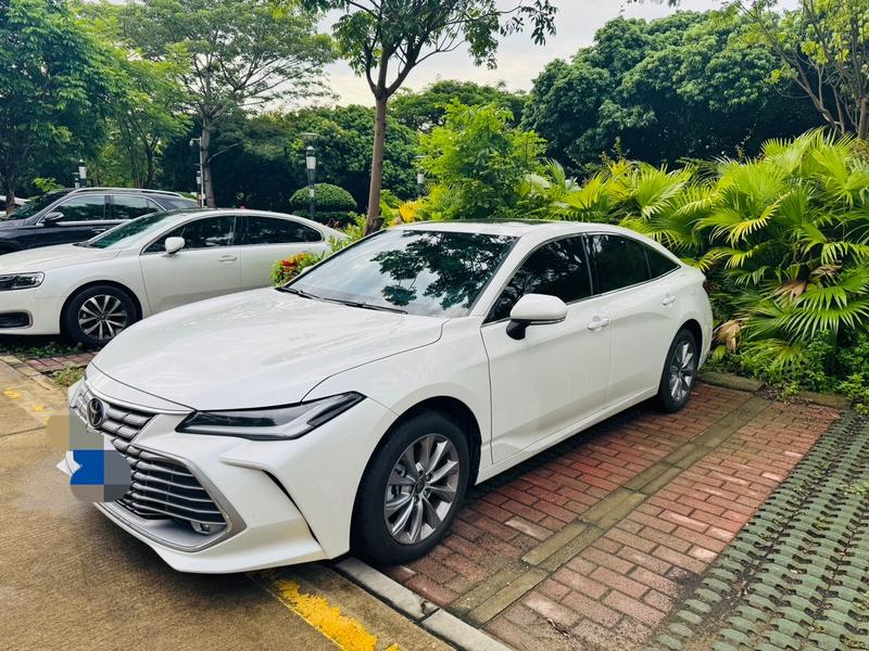 Toyota Avalon, 2025 — купить в Саранске под ключ