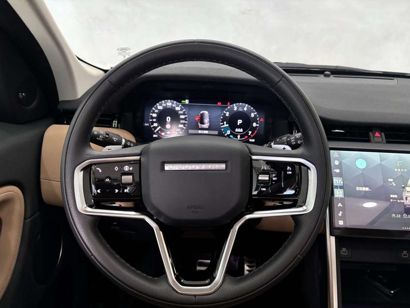 Land Rover Discovery Sport, 2023 — фото 12 из 12