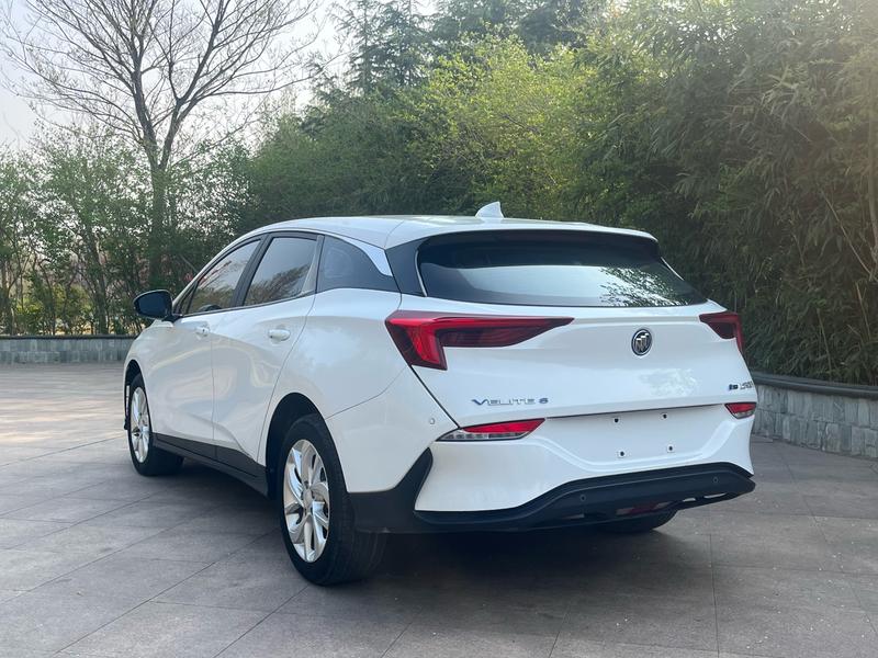 Buick Velite 6, 2023 — фото 5 из 12