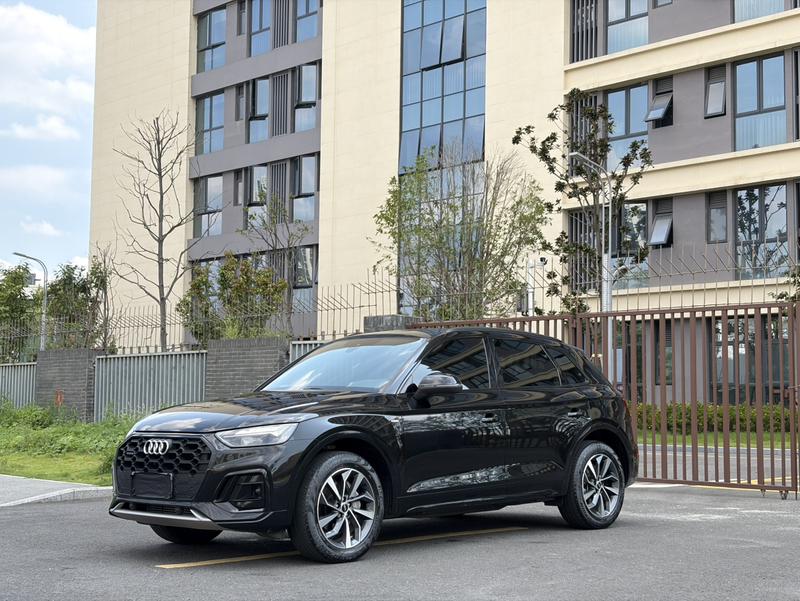 Audi Q5L, 2023 — купить в Саранске под ключ