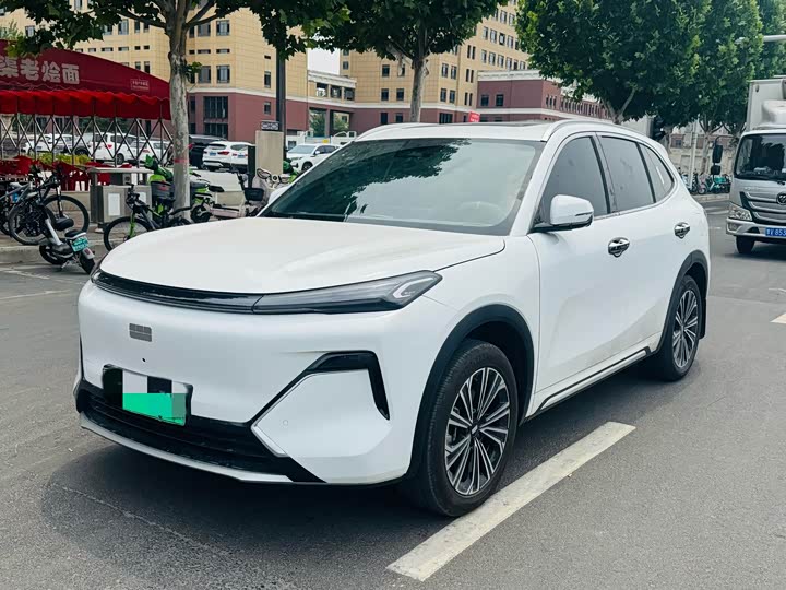 Geely Galaxy Starship 7, 2025 — купить в Орле под ключ