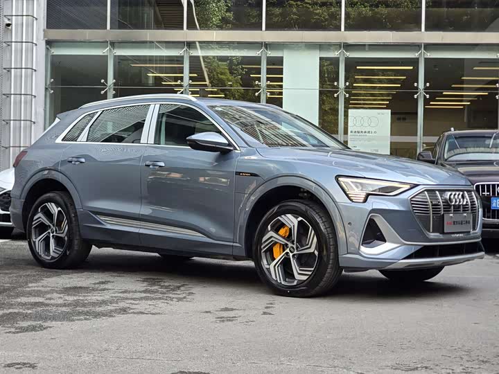 Audi e-tron, 2026 — фото 3 из 9