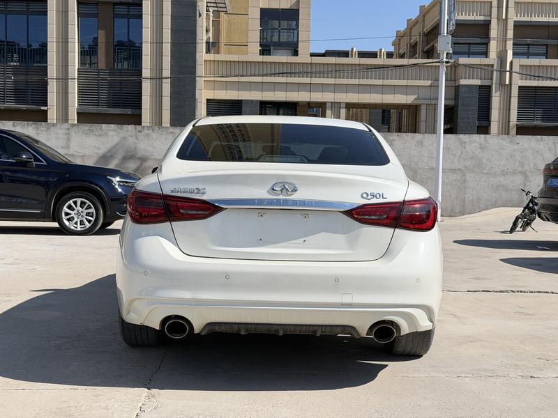 Infiniti Q50L, 2022 — фото 5 из 12