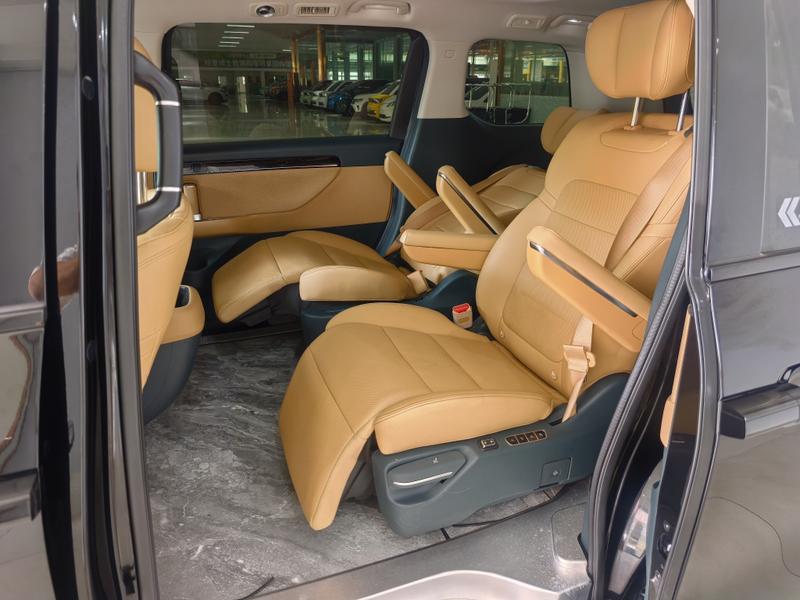 GAC Trumpchi E8, 2023 — фото 11 из 12