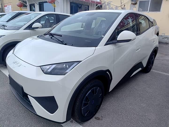 BYD Seagull, 2026 — купить в Москве под ключ