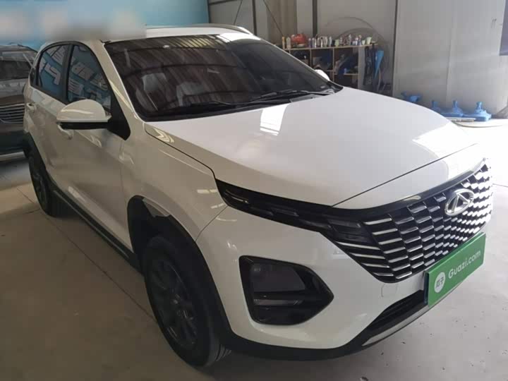 Chery Tiggo 3x, 2023 — фото 4 из 9