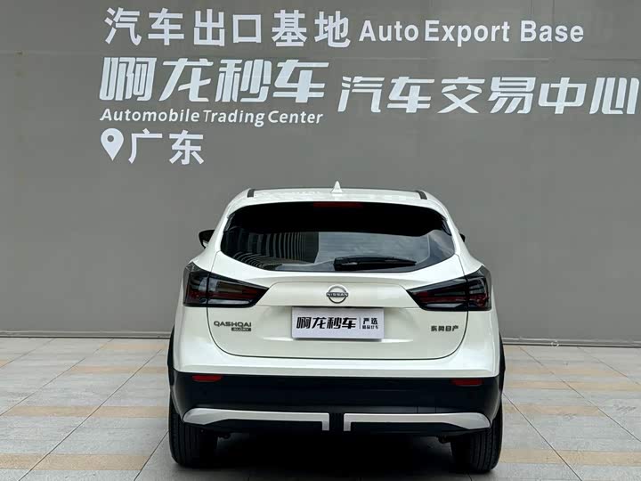 Nissan Qashqai, 2025 — фото 4 из 9