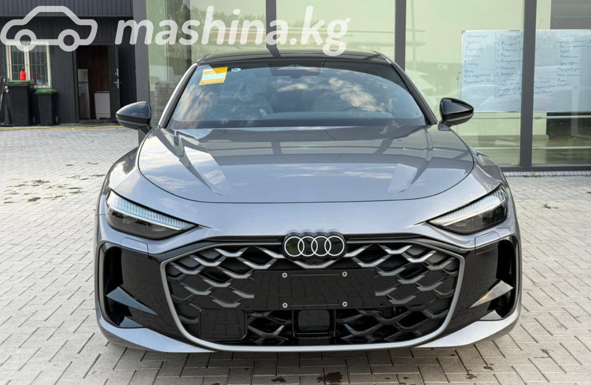 Audi A5, 2026