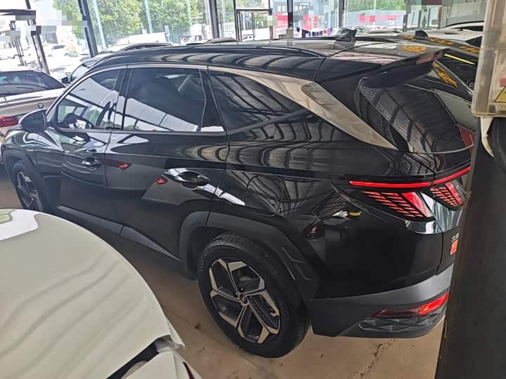 Hyundai Tucson L, 2023 — фото 5 из 9