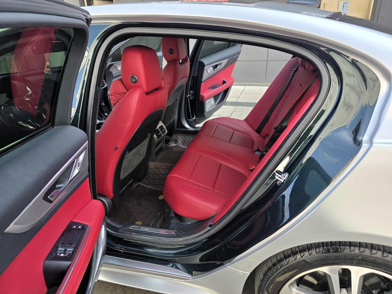 Jaguar XE L, 2022 — фото 11 из 12
