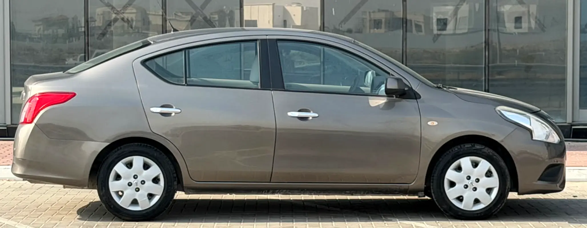 Nissan Sunny, 2022 — фото 7 из 10