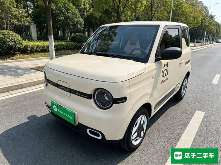 Geely Galaxy Panda Mini, 2025 — фото 2 из 9