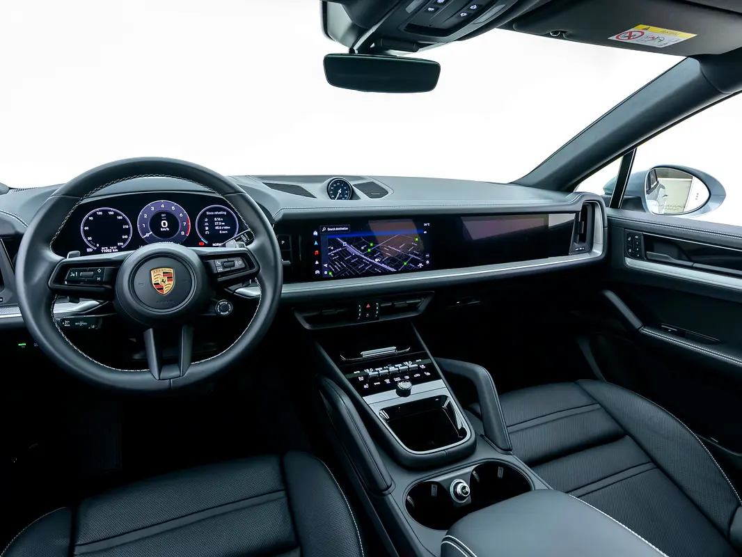 Porsche Cayenne, 2025 — фото 9 из 10