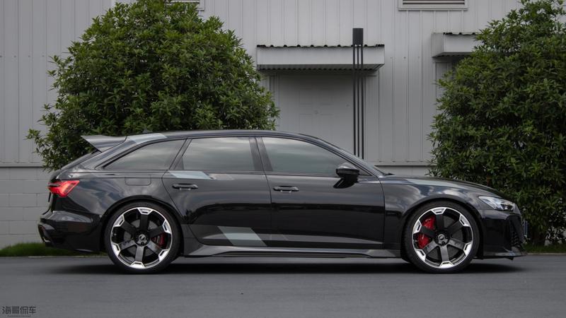 Audi RS 6, 2025 — фото 5 из 10