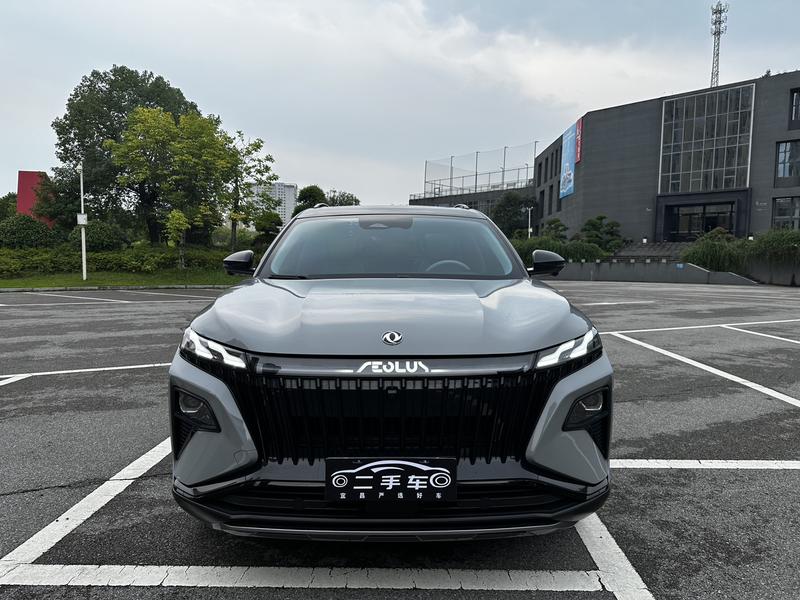 Dongfeng Aeolus Huge, 2022 — фото 2 из 12