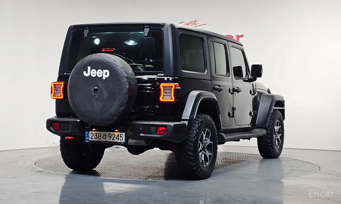 Jeep Wrangler, 2022 — фото 2 из 12