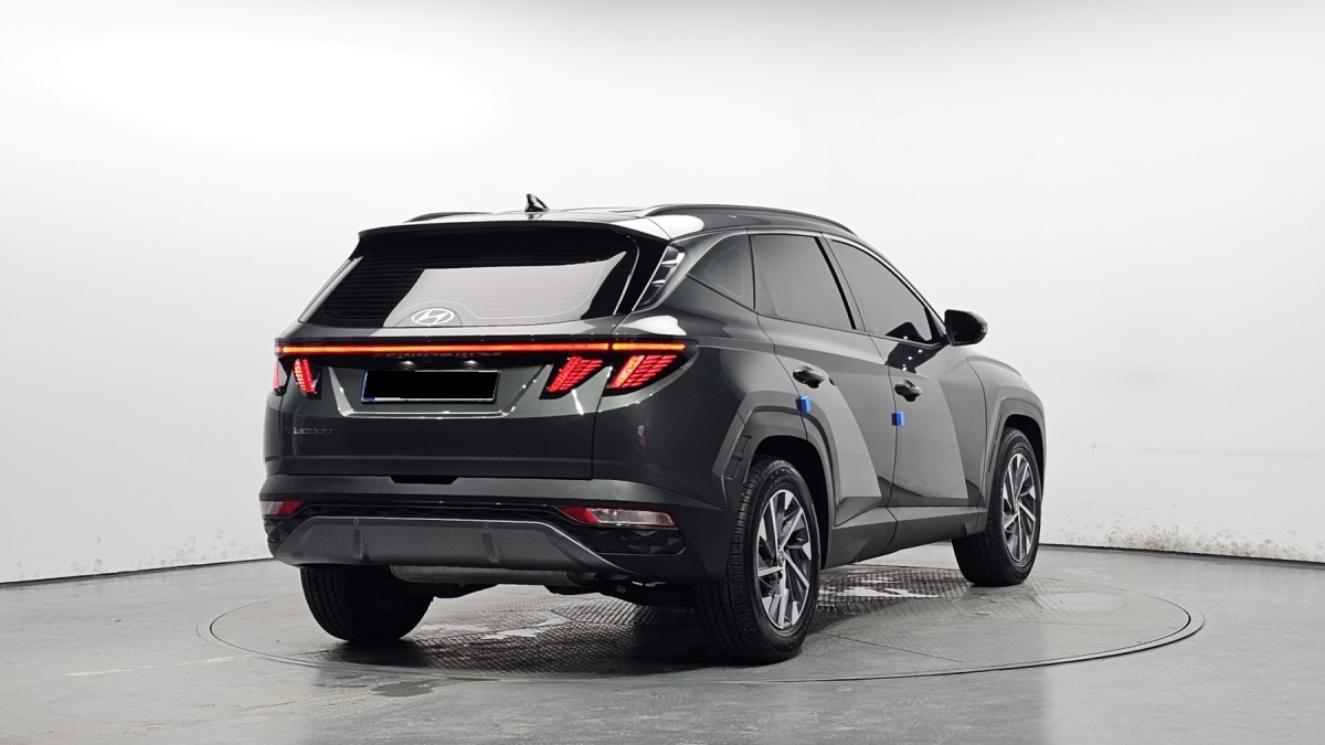 Hyundai Tucson, 2022 — фото 2 из 12