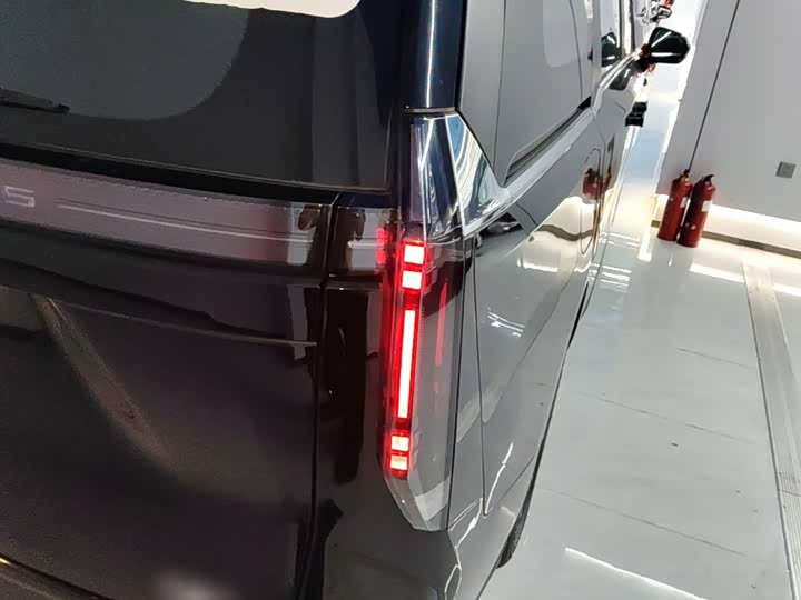 Maxus Mifa 7, 2024 — фото 8 из 9