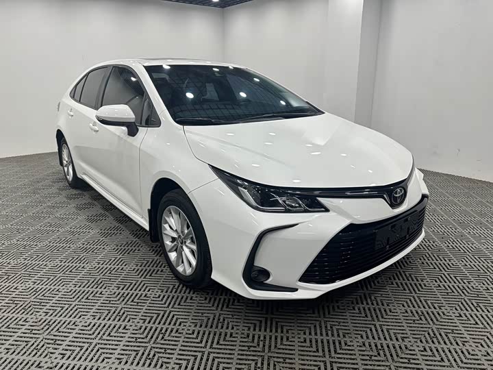 Toyota Corolla, 2021 — купить в Перми под ключ