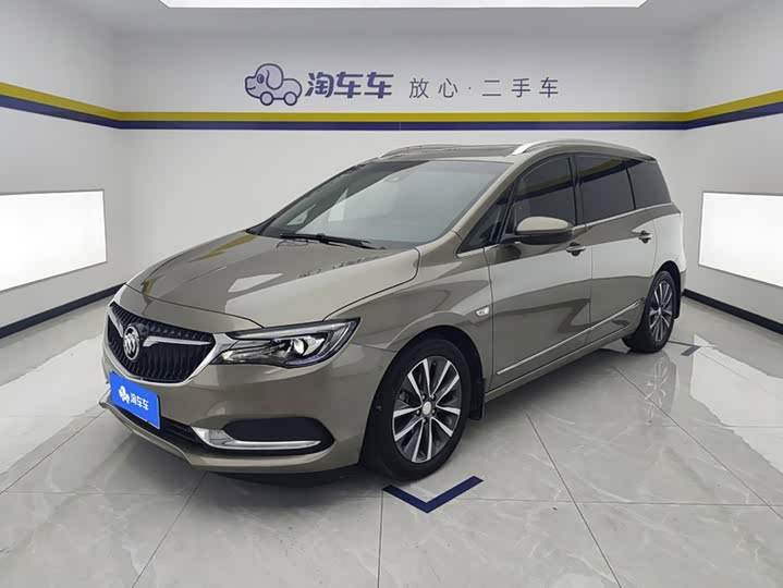 Buick GL6, 2022 — купить в Смоленске под ключ