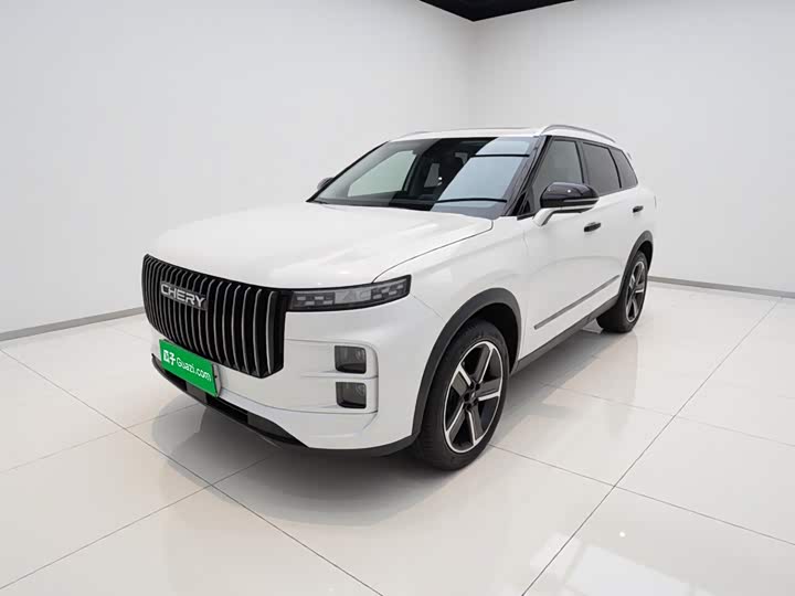 Chery Jaecoo J7 (Explore 06) Hybrid, 2024 — купить в Санкт-Петербурге под ключ