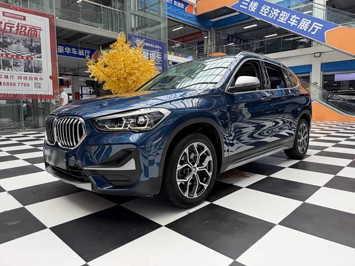 BMW X1, 2022 — купить в Перми под ключ