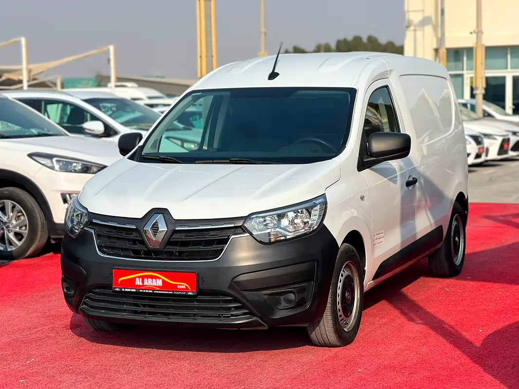 Renault Express Van, 2023 — фото 3 из 10