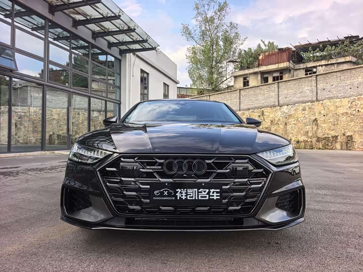 Audi A7L, 2025 — фото 3 из 9