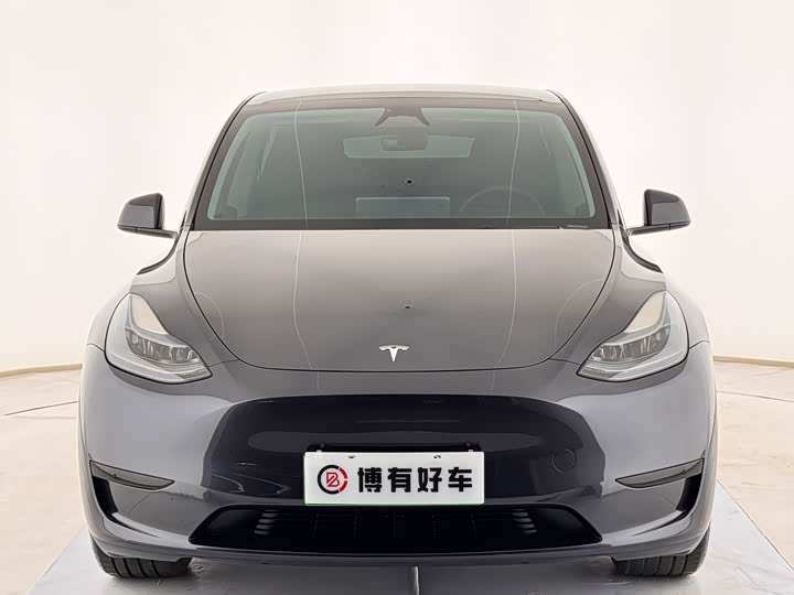 Tesla Model Y, 2023 — фото 2 из 9