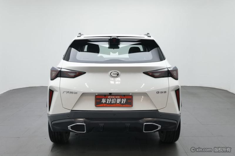 GAC Trumpchi GS3, 2024 — фото 3 из 12