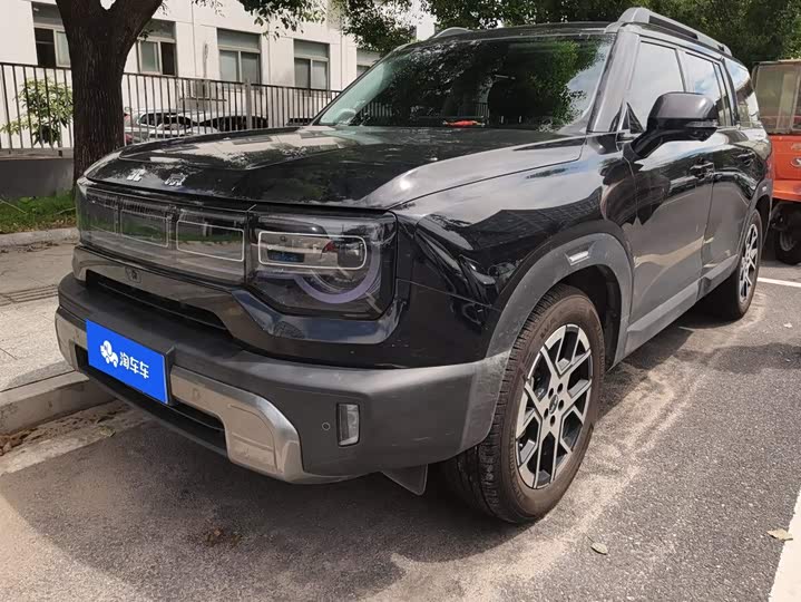 BAIC Beijing BJ30, 2026 — купить в Иванове под ключ