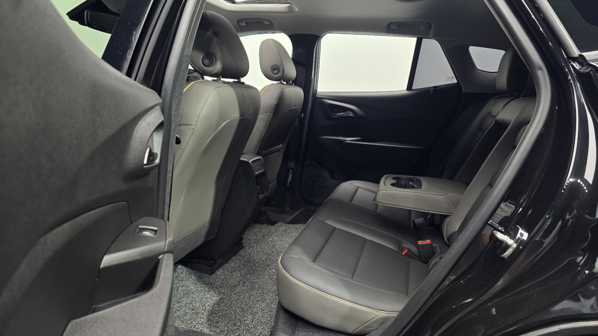 Chevrolet Trax, 2023 — фото 11 из 12