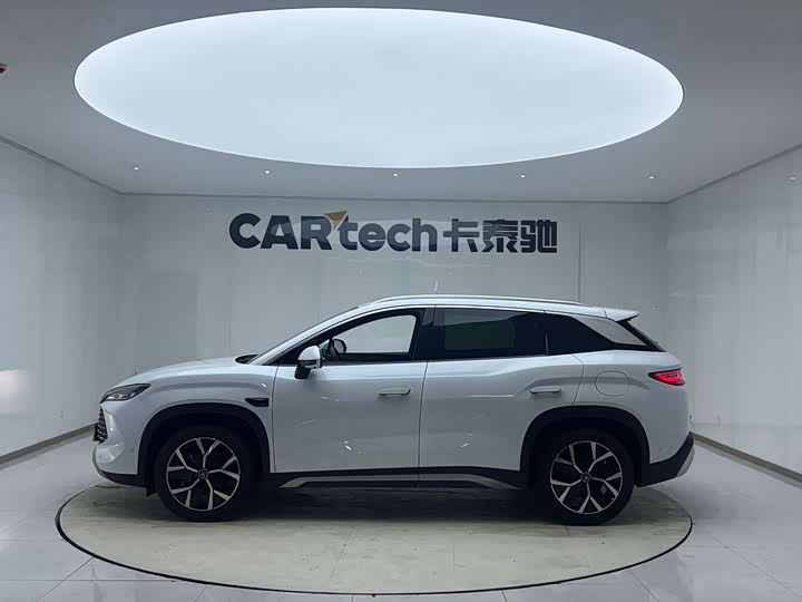 BYD Song L DM-i Hybrid, 2024 — фото 7 из 9