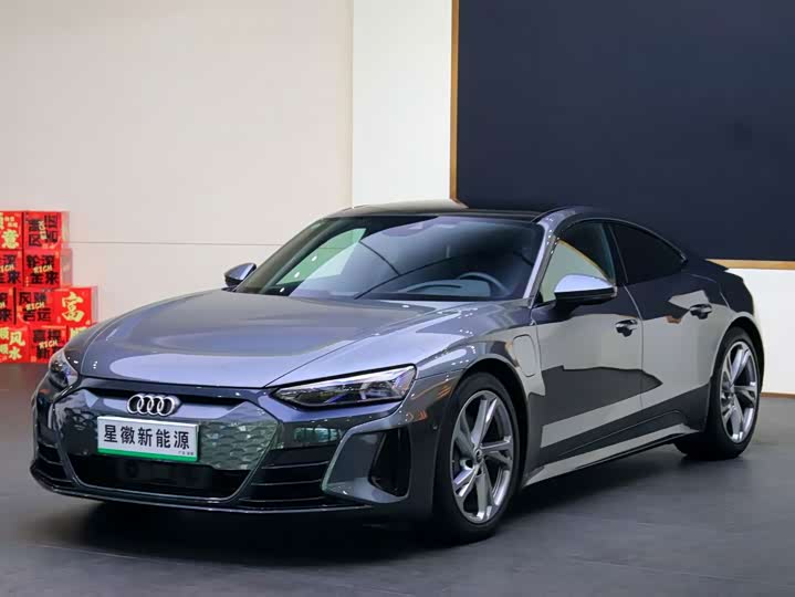Audi e-tron GT, 2024 — купить в Пензе под ключ