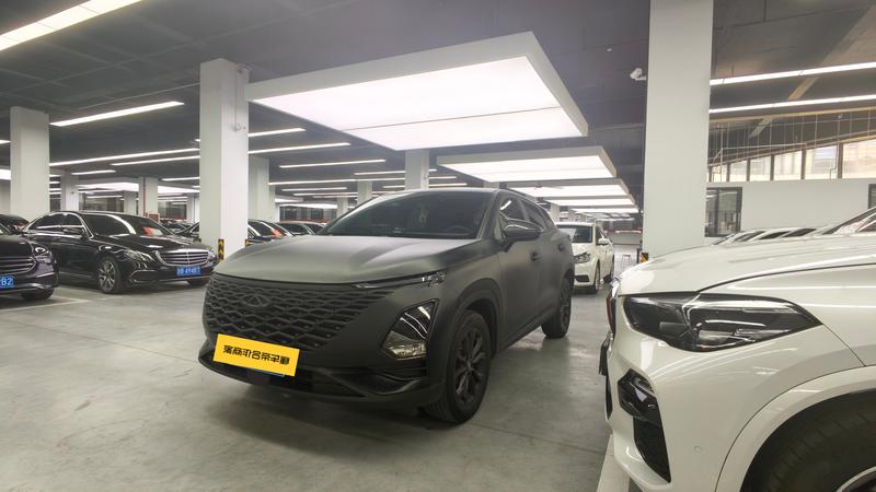 Chery Omoda C5, 2023 — купить в Перми под ключ