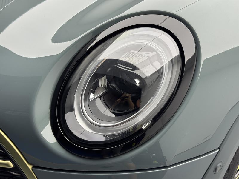 Mini Clubman, 2022 — фото 9 из 12