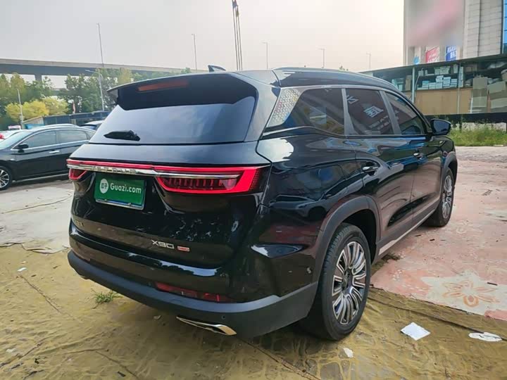 Jetour X90 Pro, 2025 — фото 7 из 9