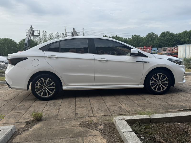 Chery Omoda S5 (Arrizo 5 Plus), 2022 — фото 8 из 12
