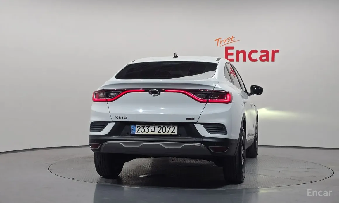 Renault XM3, 2022 — фото 4 из 12