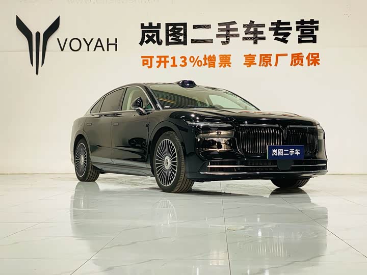 Voyah Passion L, 2025 — фото 3 из 9