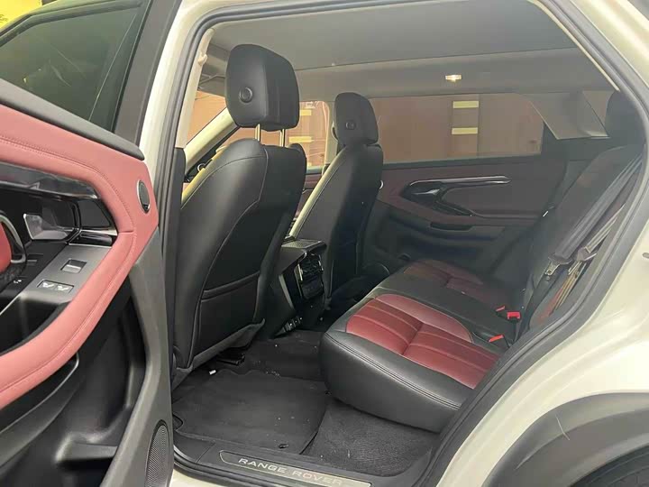 Land Rover Range Rover Evoque L, 2022 — фото 8 из 9