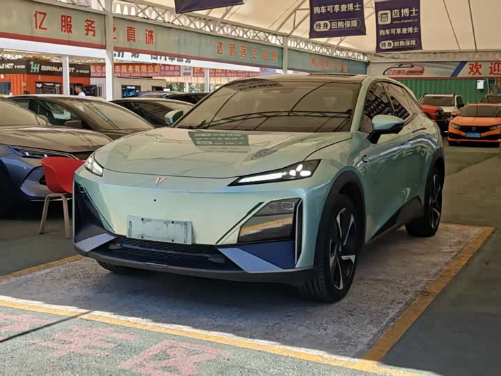Changan Deepal S07 (S7), 2023 — купить в Санкт-Петербурге под ключ