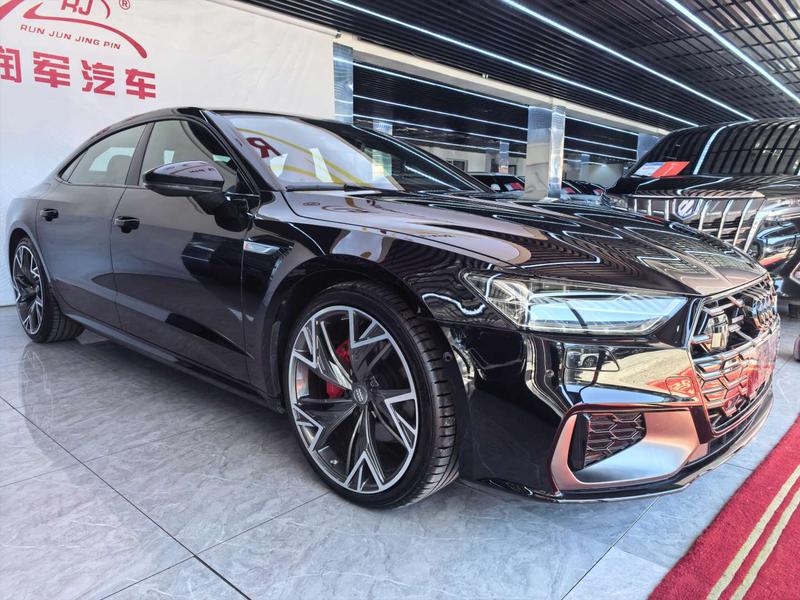 Audi A7L, 2024 — фото 3 из 12